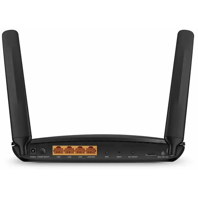 TP-Link Archer MR600 wireless router - Billede 3